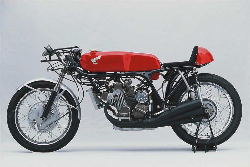 Honda RC166 250