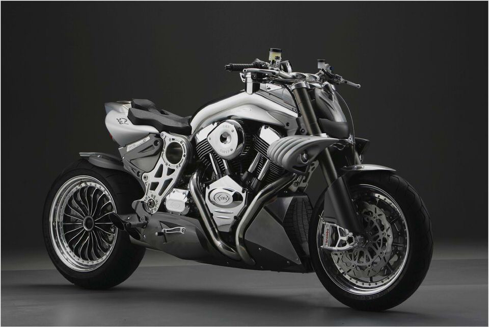 Ducati Terminator Concept Ducati Terminator Concept