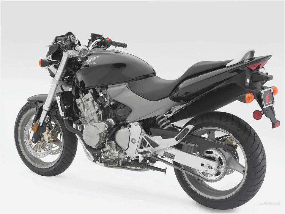 Honda CB 600 F ABS