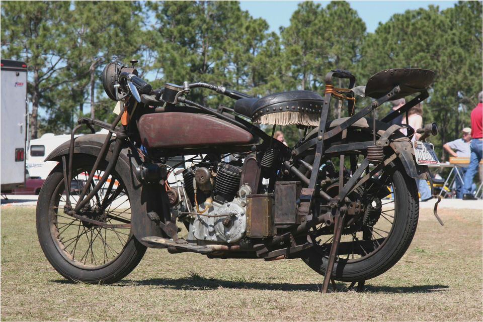 Indian Scout