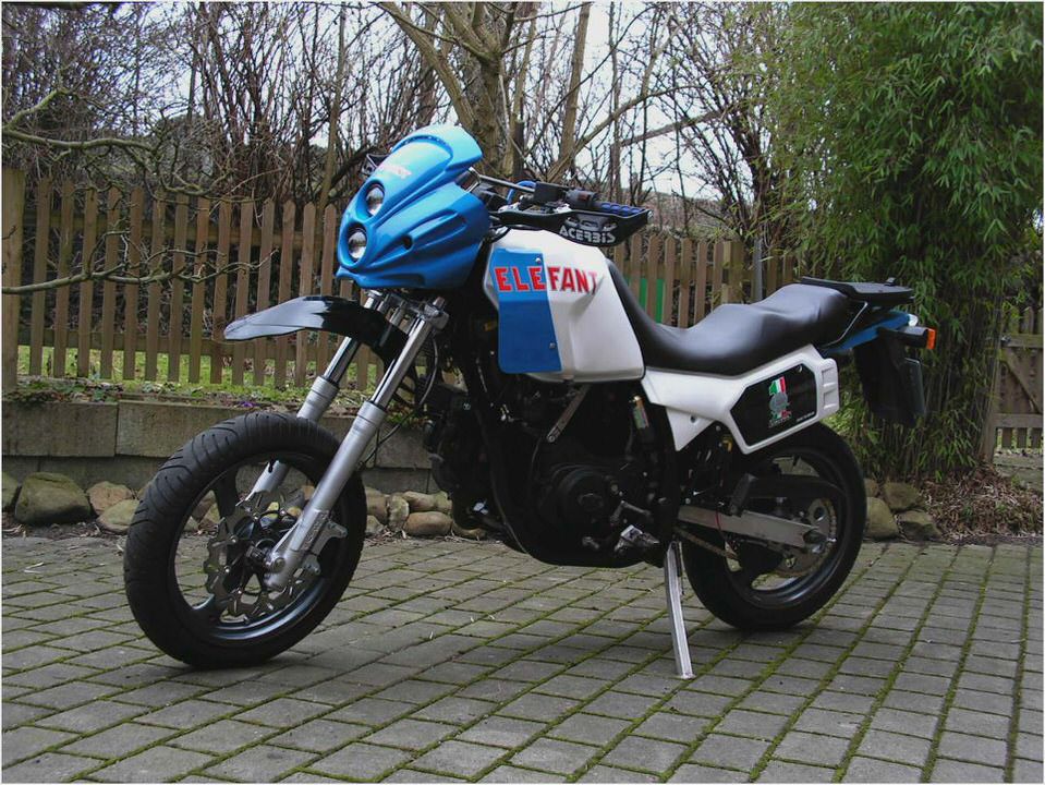 Cagiva Elefant 350