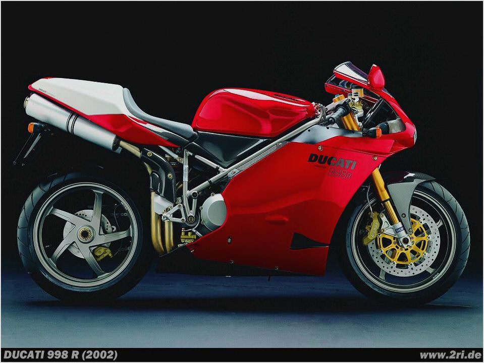 Ducati 996 R