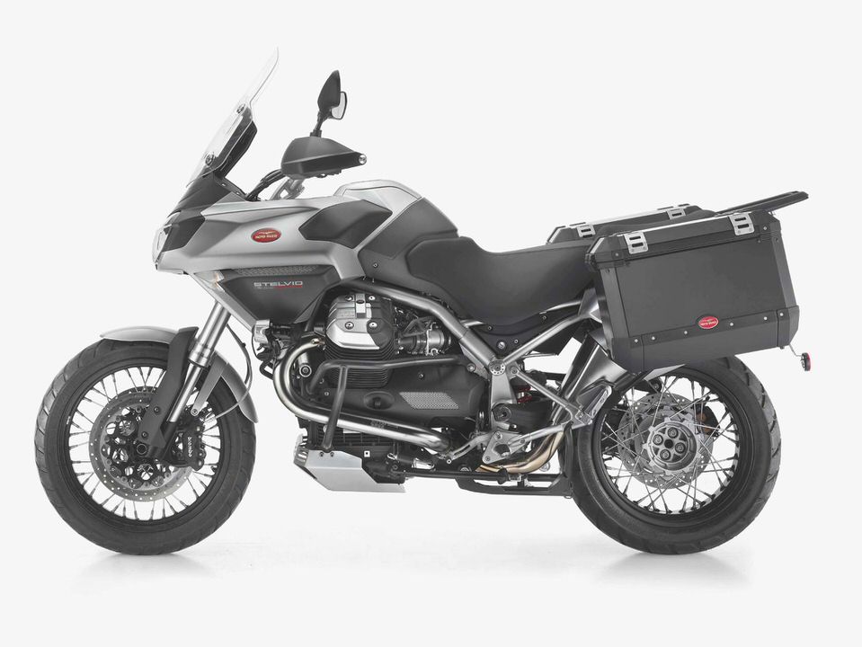 Moto Guzzi Stelvio 1200 NTX Moto Guzzi Stelvio 1200 NTX