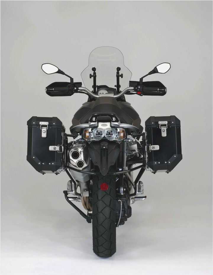 Moto Guzzi Stelvio 1200 NTX Moto Guzzi Stelvio 1200 NTX