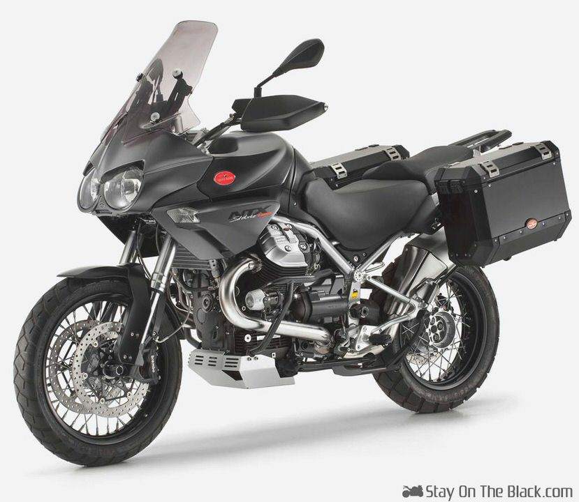 Moto Guzzi Stelvio 1200 NTX Moto Guzzi Stelvio 1200 NTX