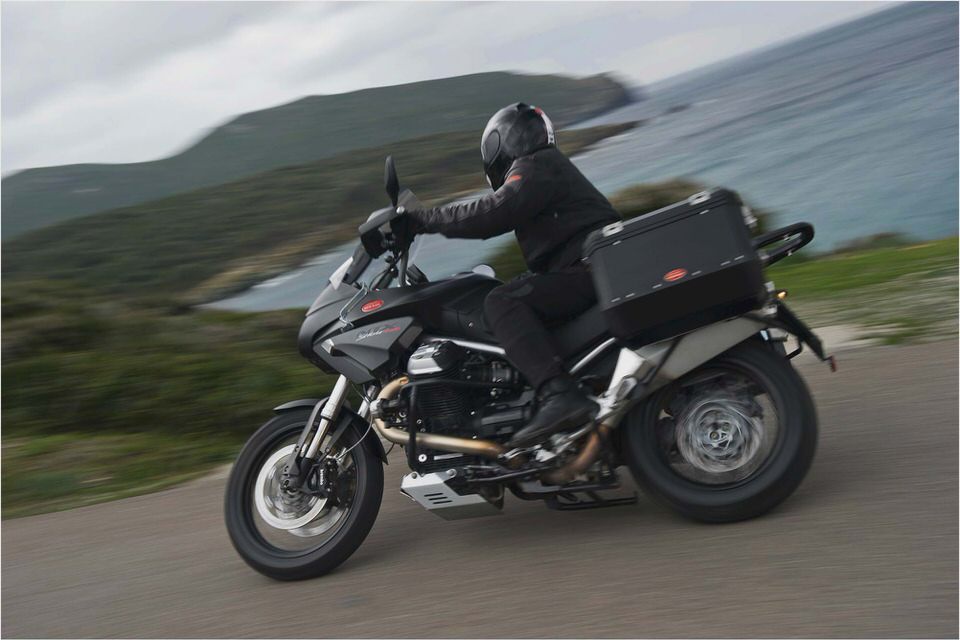 Moto Guzzi Stelvio 1200 NTX Moto Guzzi Stelvio 1200 NTX