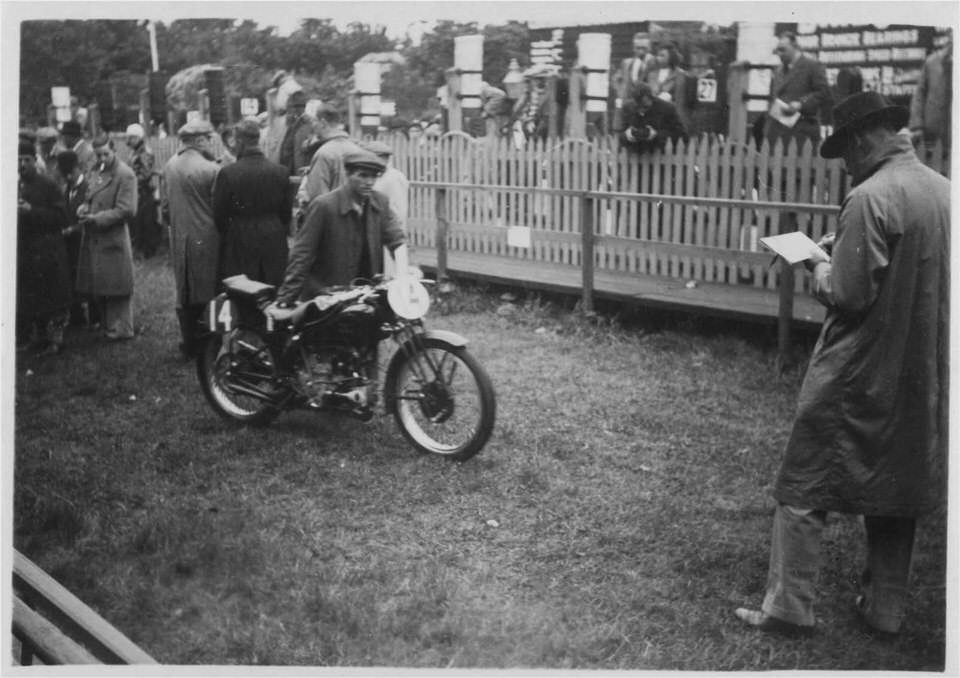 AJS Model 14 250 AJS Model 14 250