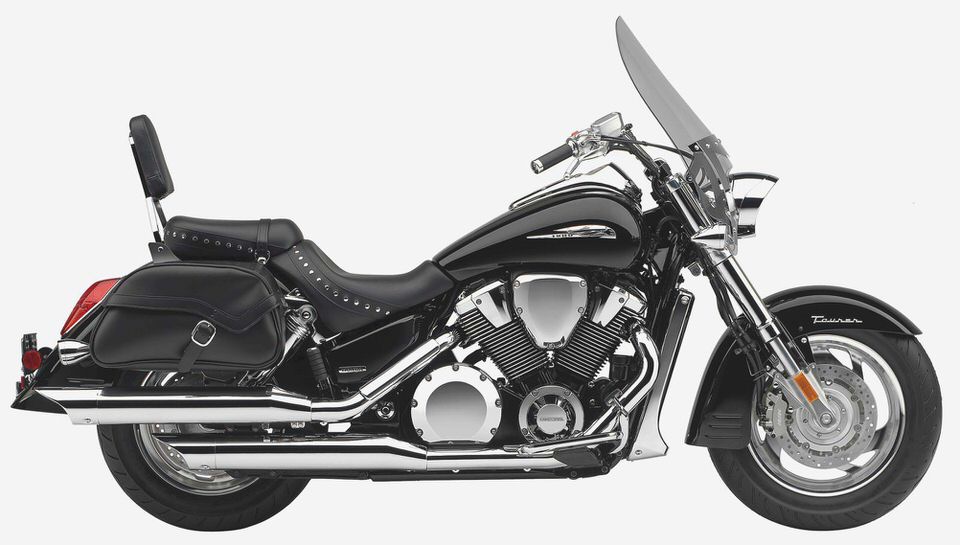 Honda VTX 1800 T