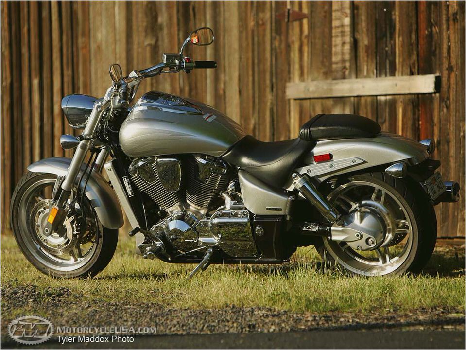 Honda VTX 1800 T