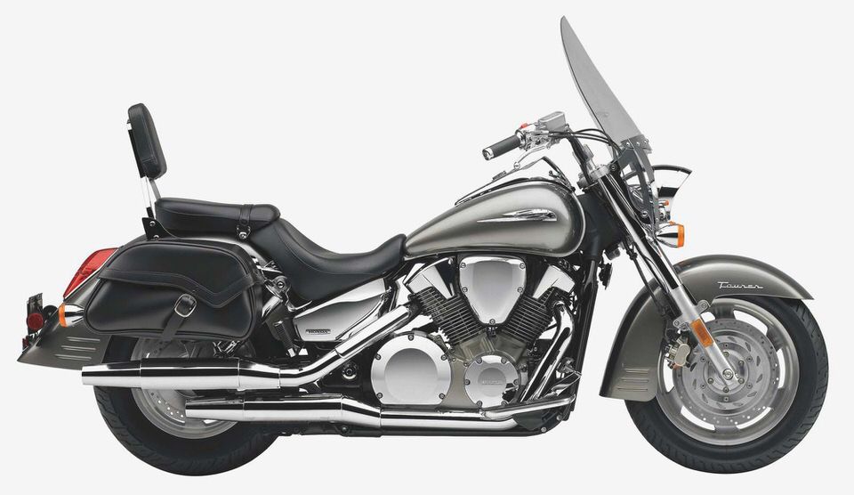 Honda VTX 1800 T