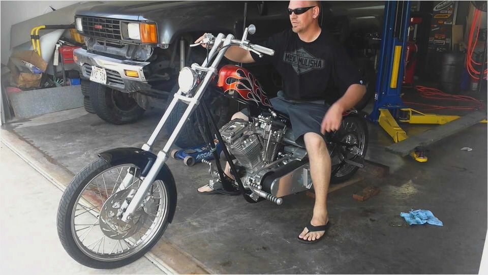 West Coast Choppers El Diablo Sturgis Special West Coast Choppers El Diablo Sturgis Special