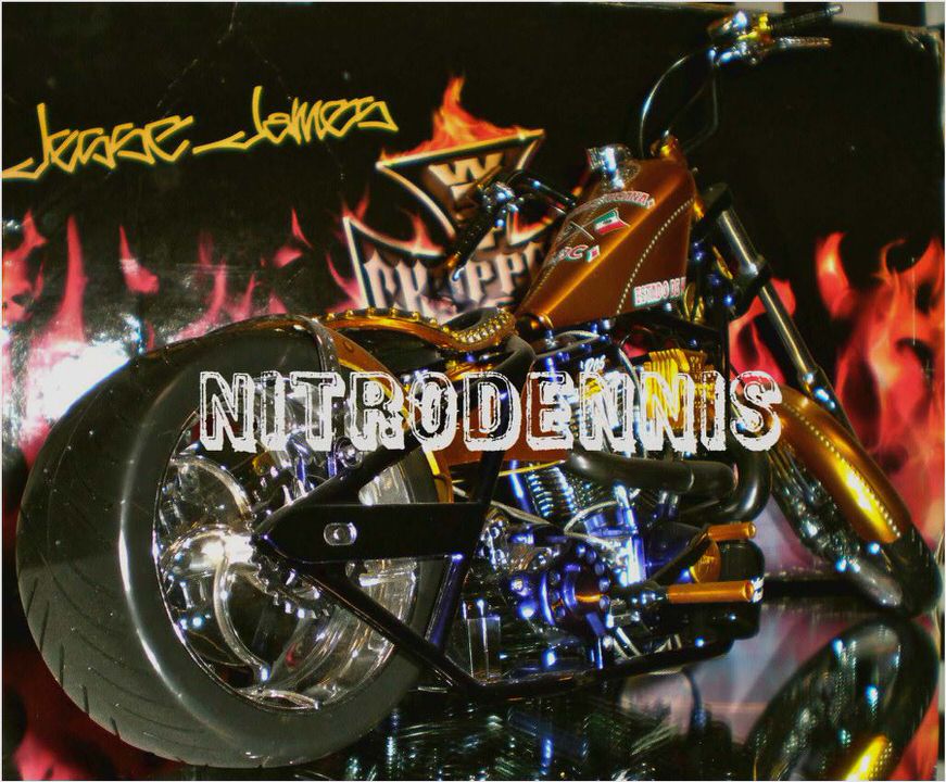 West Coast Choppers El Diablo Sturgis Special West Coast Choppers El Diablo Sturgis Special