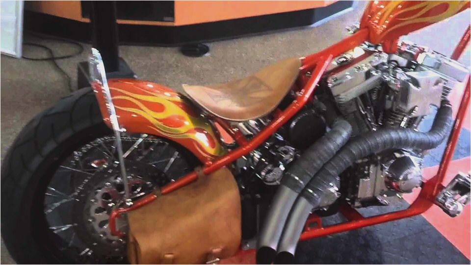 West Coast Choppers El Diablo Sturgis Special West Coast Choppers El Diablo Sturgis Special
