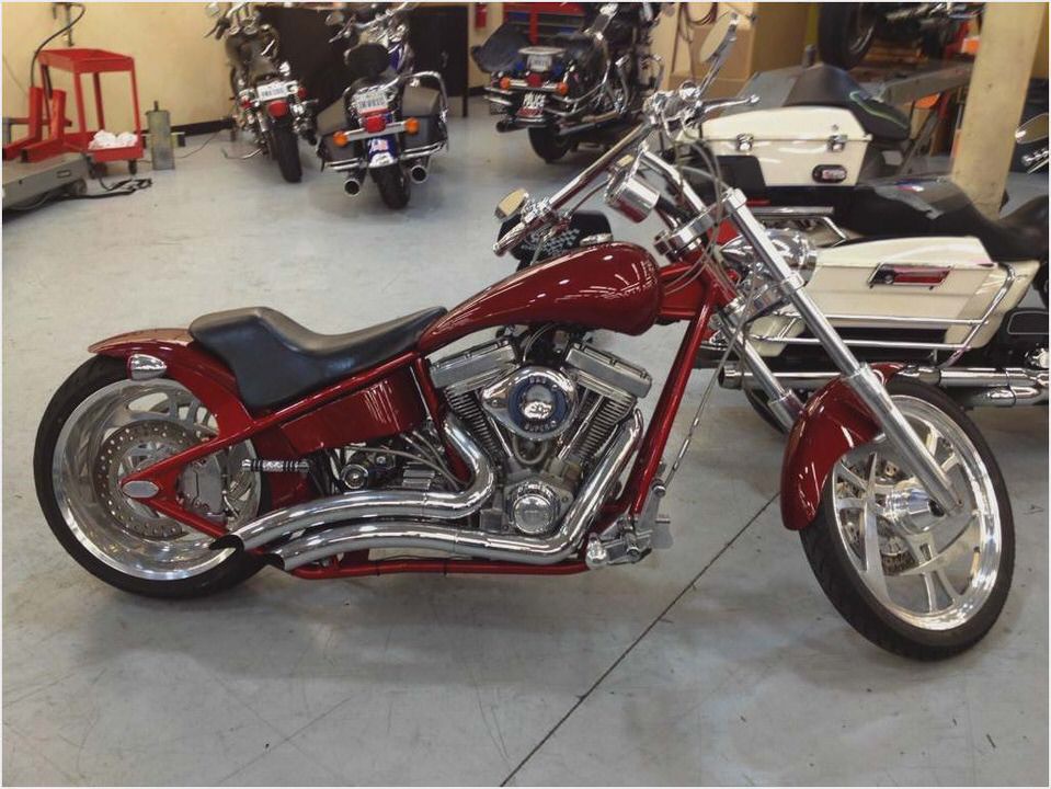 American Ironhorse Texas Chopper