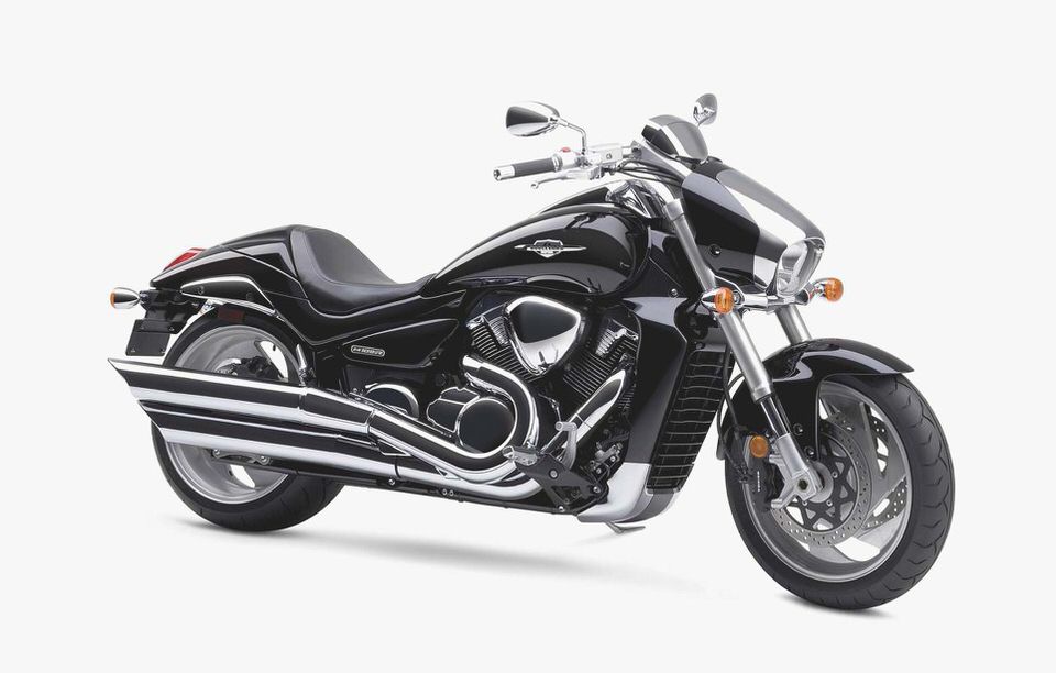 Suzuki Boulevard Cruiser