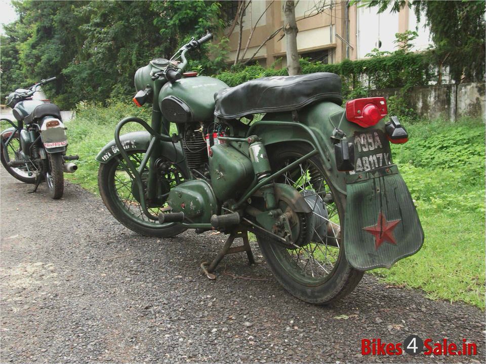 Royal Enfield Bullet 350 Army