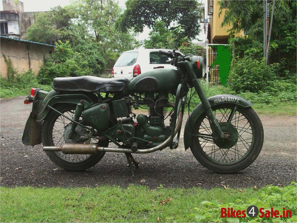 Royal Enfield Bullet 350 Army
