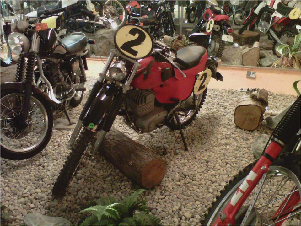 MZ ETS 250