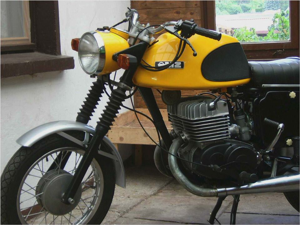MZ ETS 250