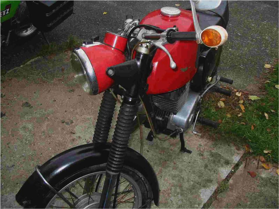 MZ ETS 250