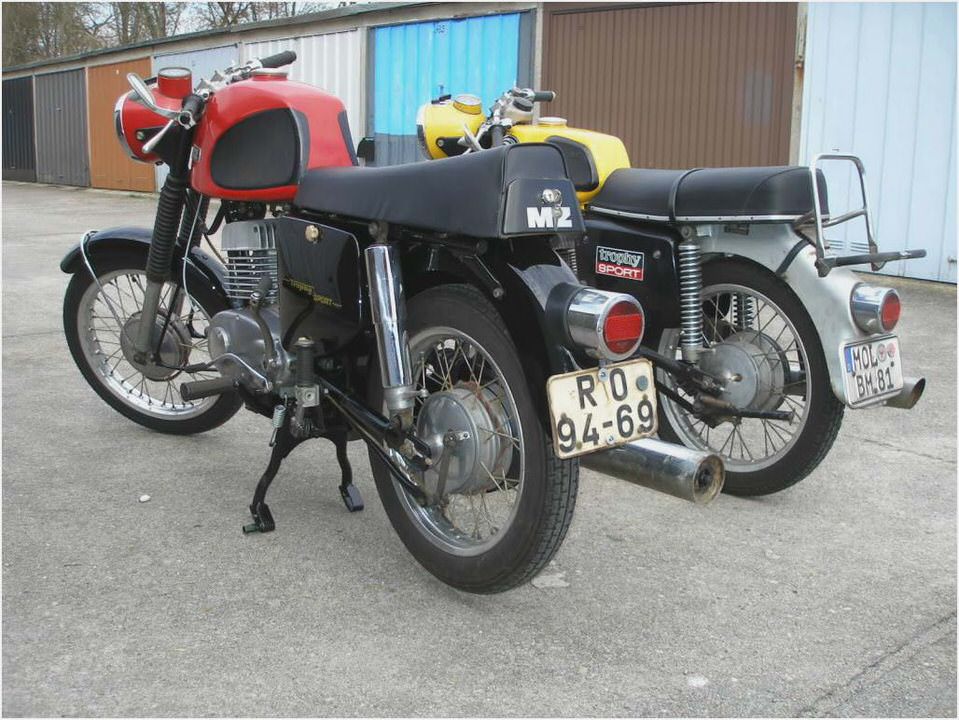 MZ ETS 250