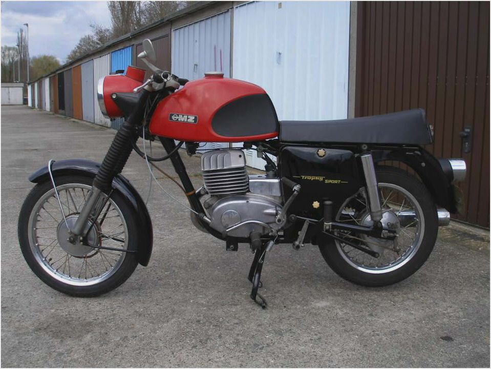 MZ ETS 250