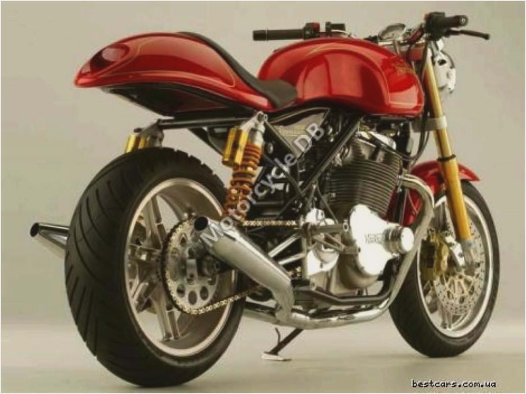 Norton C 652 Combat Norton C 652 Combat