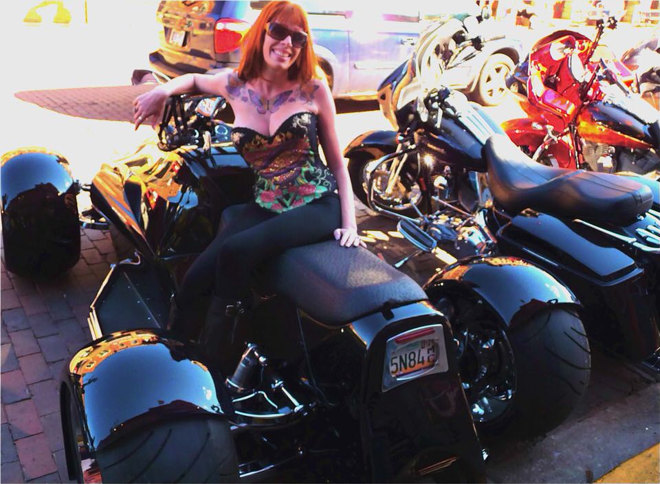 Bourget DROP SEAT SHOW BIKE Bourget DROP SEAT SHOW BIKE