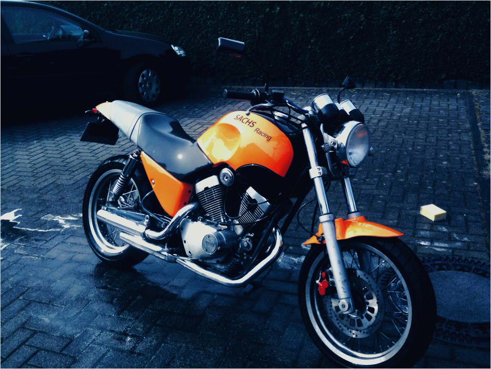 Sachs Roadster