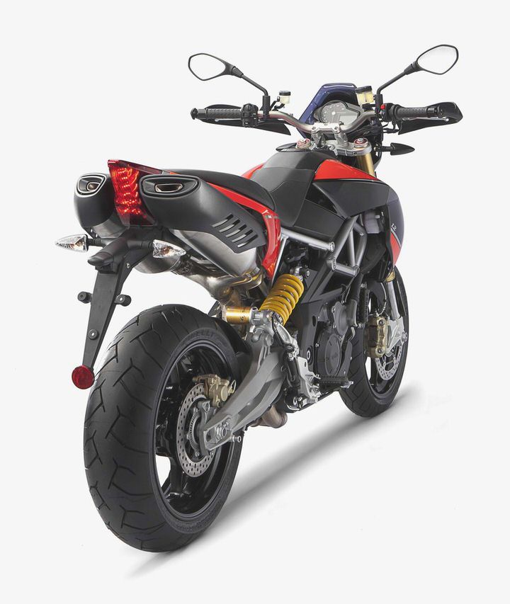 Aprilia Dorsoduro 1200 Aprilia Dorsoduro 1200