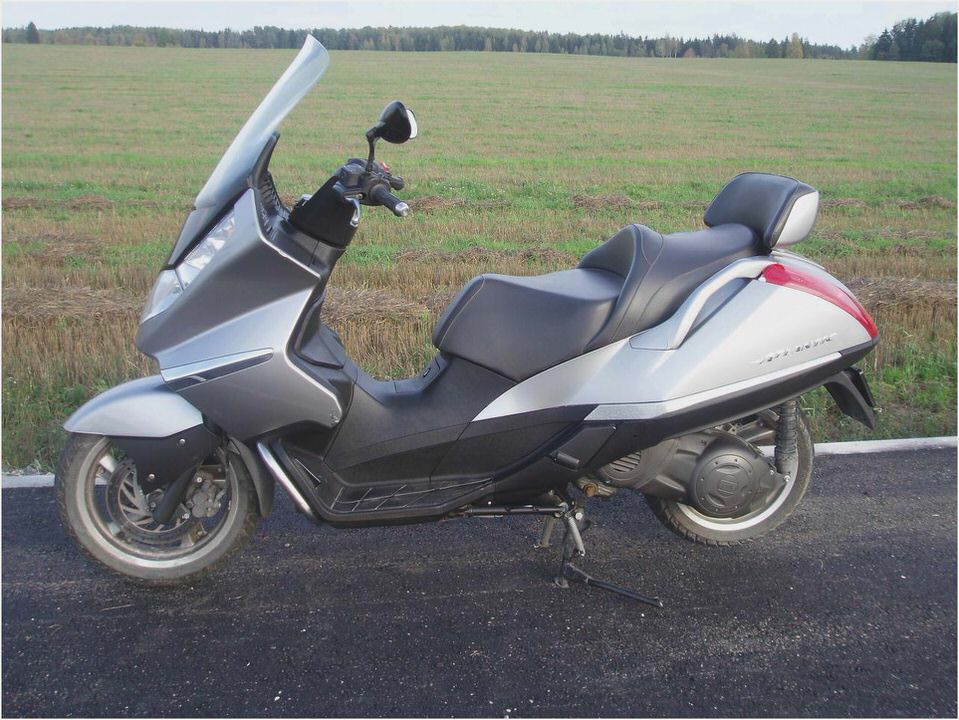Aprilia Atlantic 125