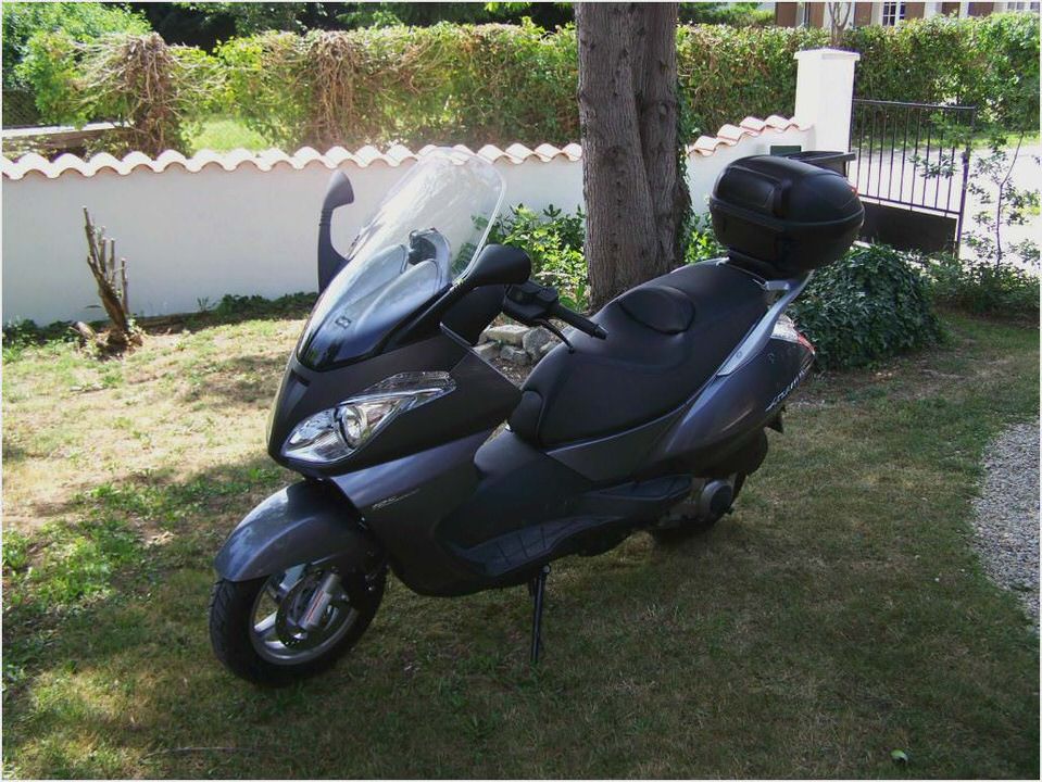 Aprilia Atlantic 125
