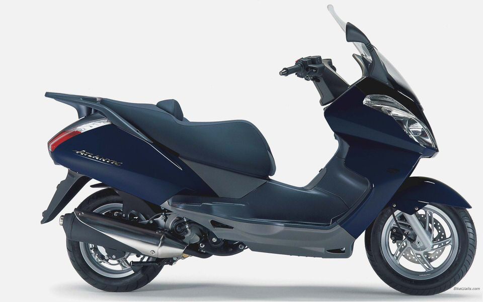 Aprilia Atlantic 125