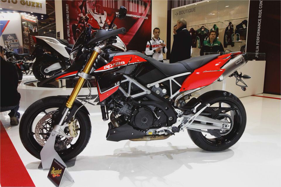 Aprilia Dorsoduro 1200