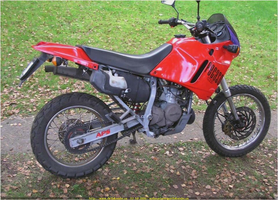Aprilia Pegaso 125