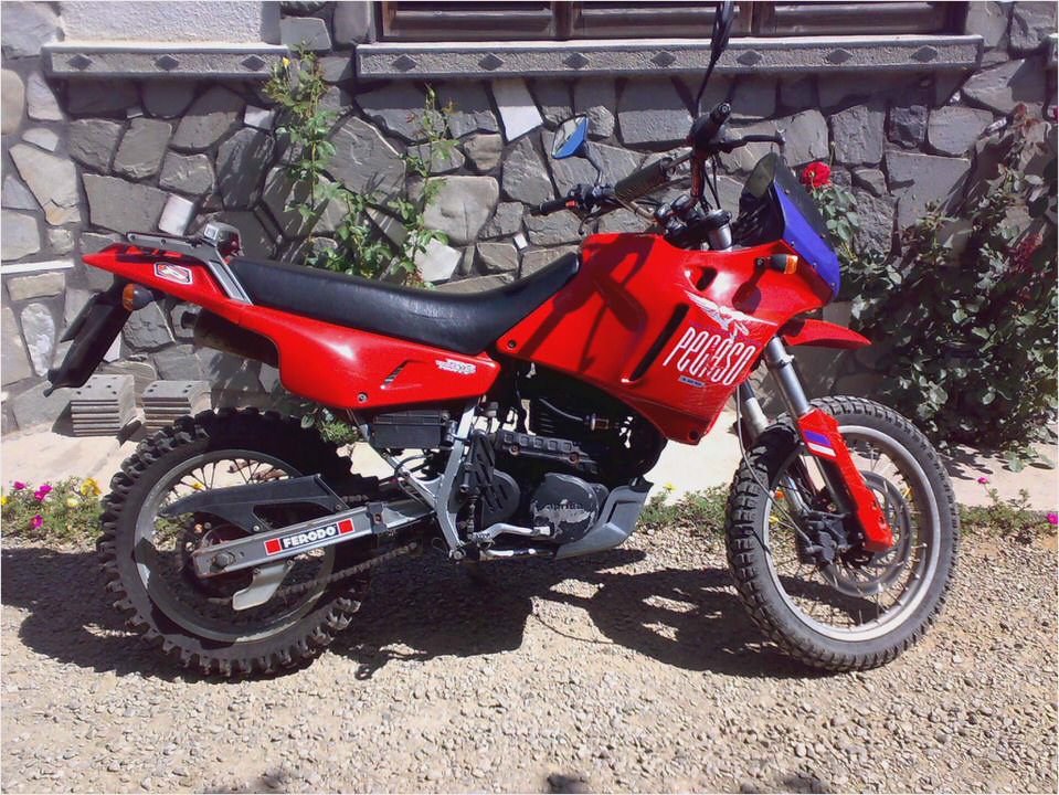 Aprilia Pegaso 600 Aprilia Pegaso 600