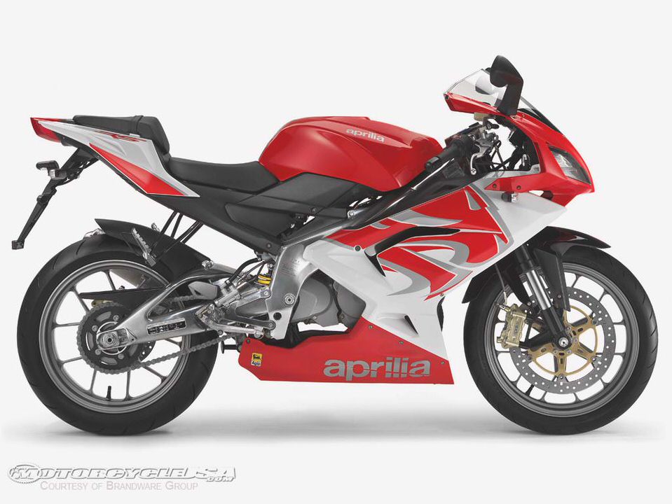 Aprilia RS125 Sport Bike