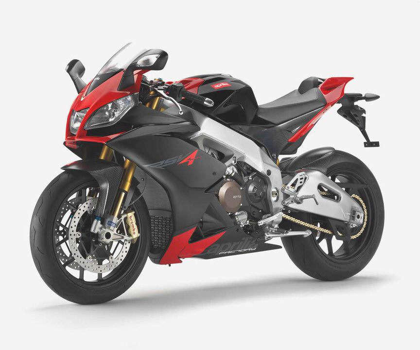 Aprilia RS125 Sport Bike