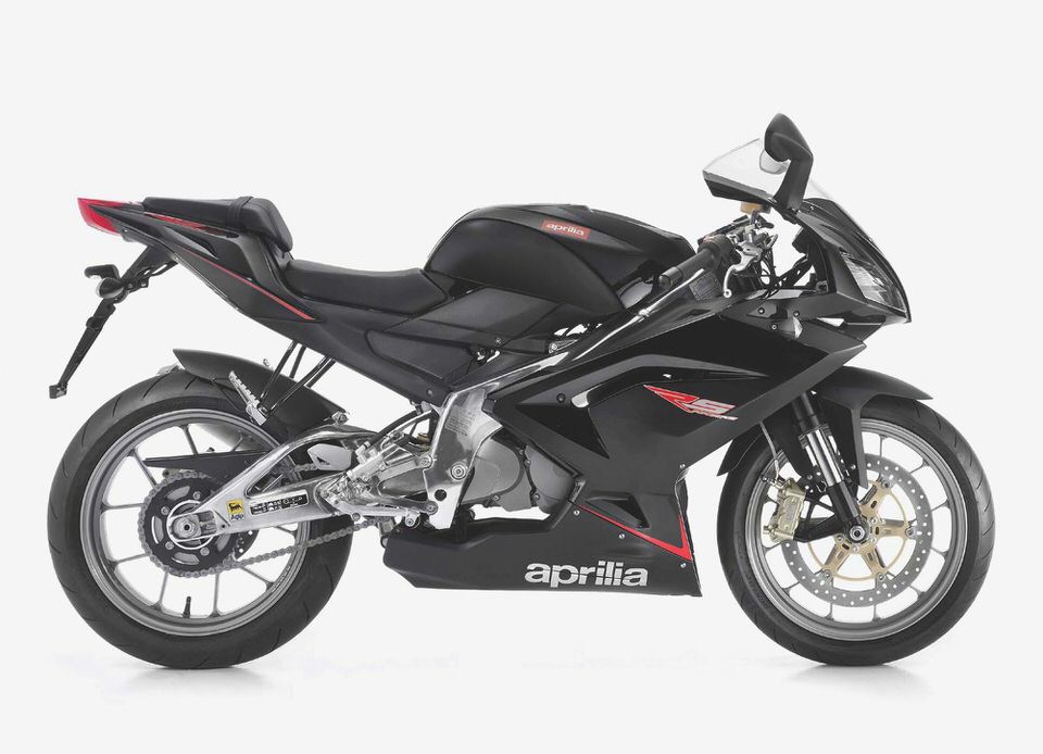 Aprilia RS125 Sport Bike