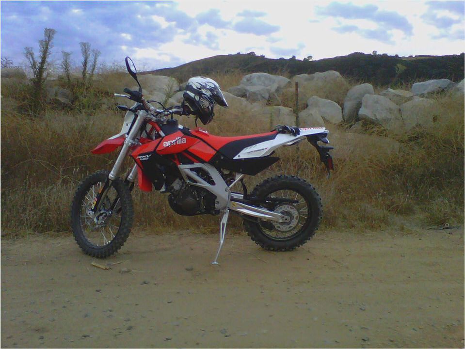 Aprilia RXV 4.5 Aprilia RXV 4.5