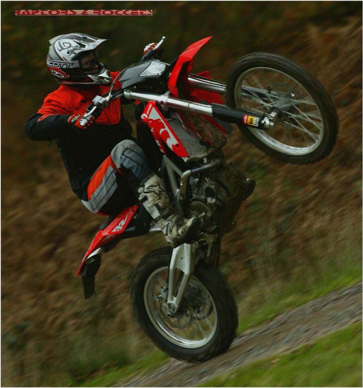 Aprilia RXV 4.5 Aprilia RXV 4.5