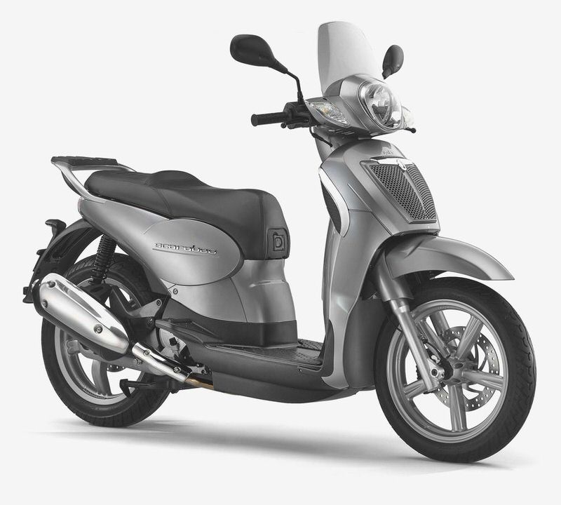 Aprilia Scarabeo 125 Aprilia Scarabeo 125