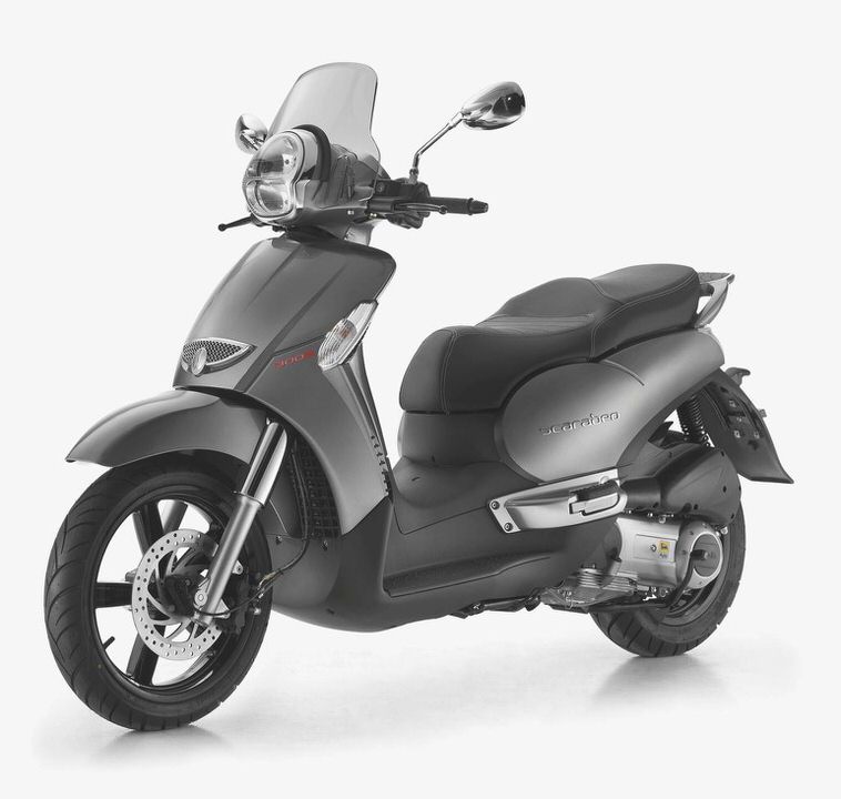 Aprilia Scarabeo 300s