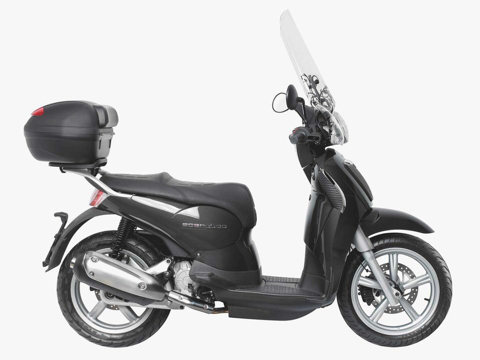 Aprilia Scarabeo 125 Aprilia Scarabeo 125