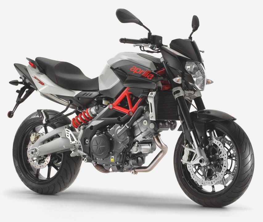 Aprilia Shiver 750