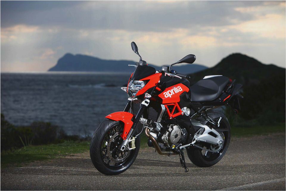 Aprilia Shiver 750