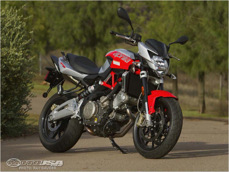 Aprilia Shiver 750