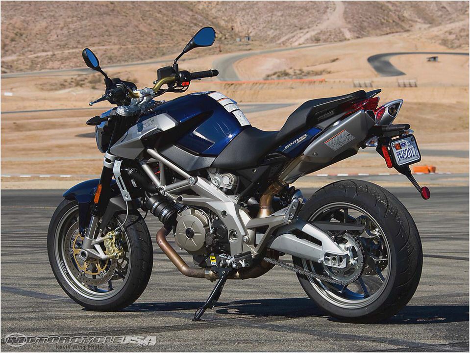 Aprilia Shiver 750