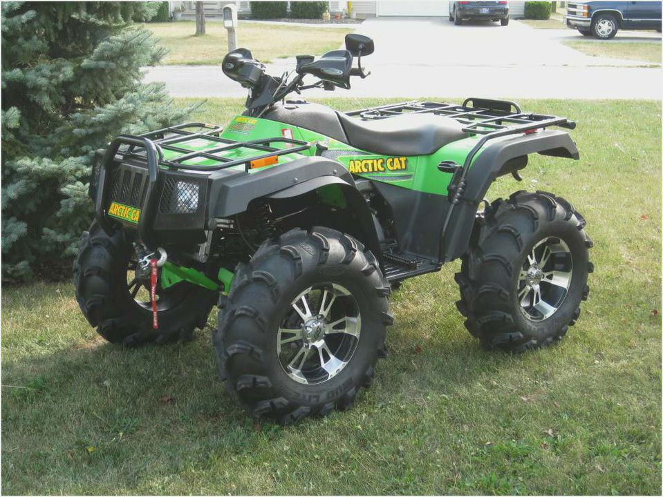 Arctic Cat 400 Arctic Cat 400