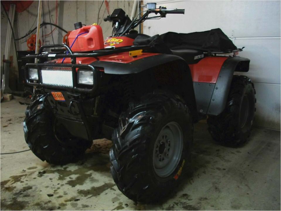 Arctic Cat 400 Arctic Cat 400